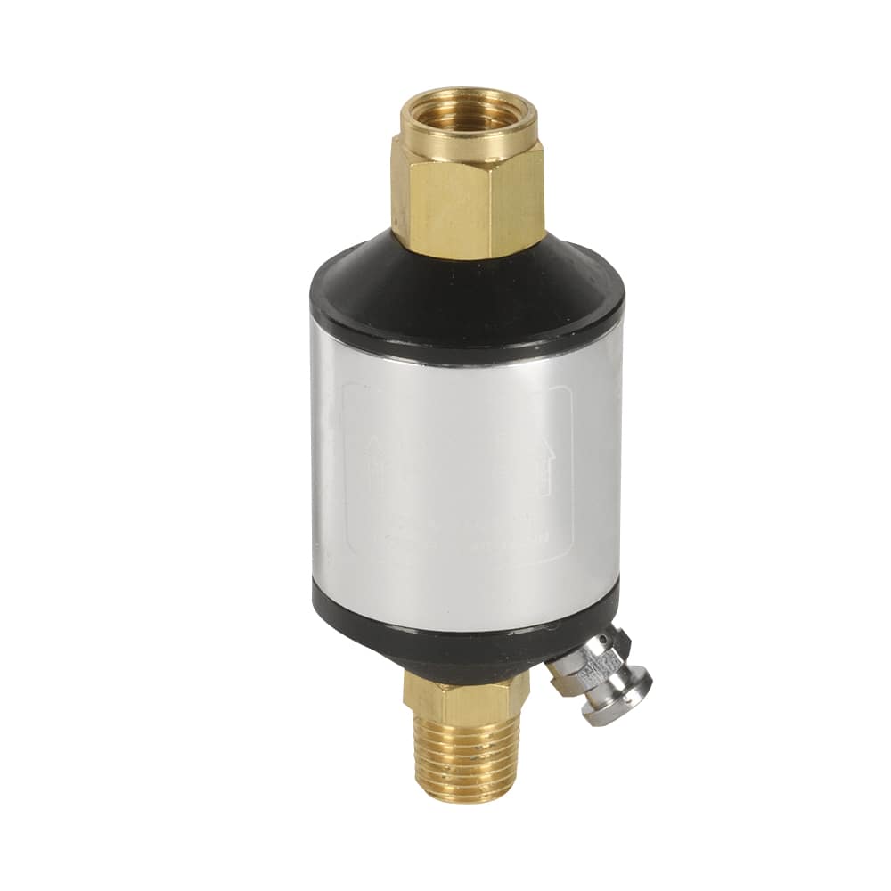 Water & Oil Separator