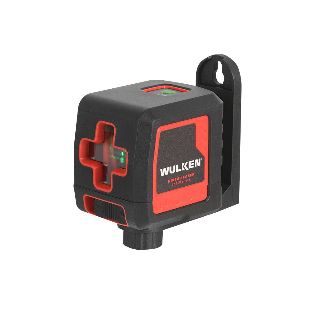 Laser en croix à nivellement automatique WULKEN