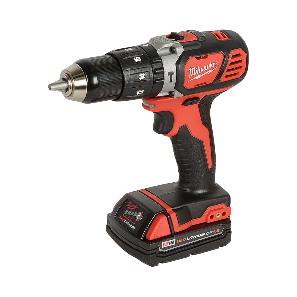 MILWAUKEE 18 V Lithium-ion Hammer Drill/Driver