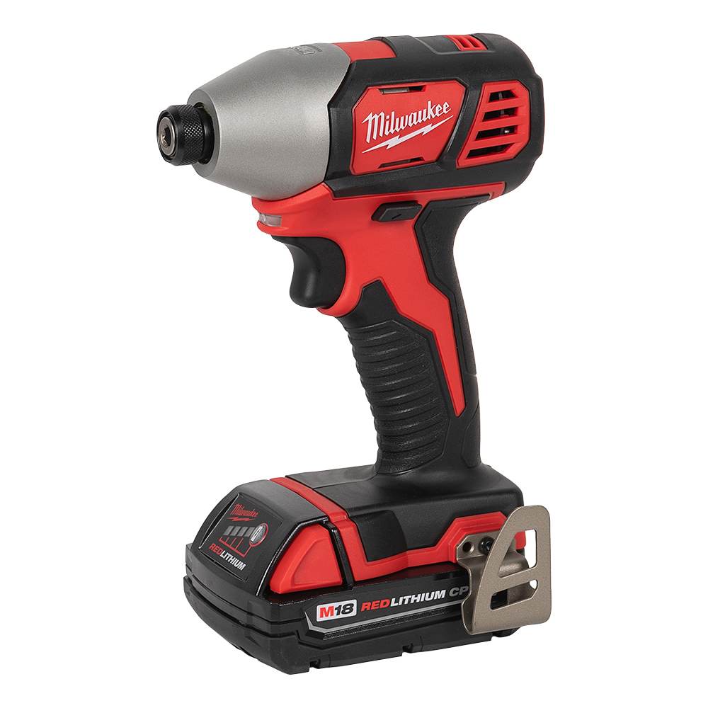 MILWAUKEE 18 V Cordless Impact Driver