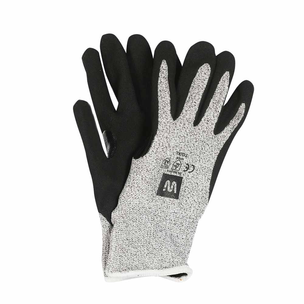 Lined Anti-Cut Gloves X-large