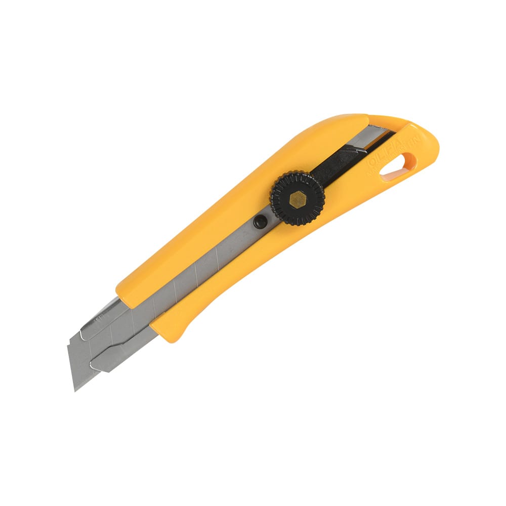 Snap-Off Utility Knife BN-L 18 mm & 10 blades