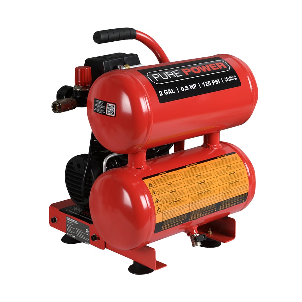 2-Gallon Air Compressor