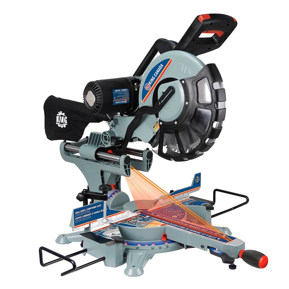 Compound Mitre Saw 12 in.