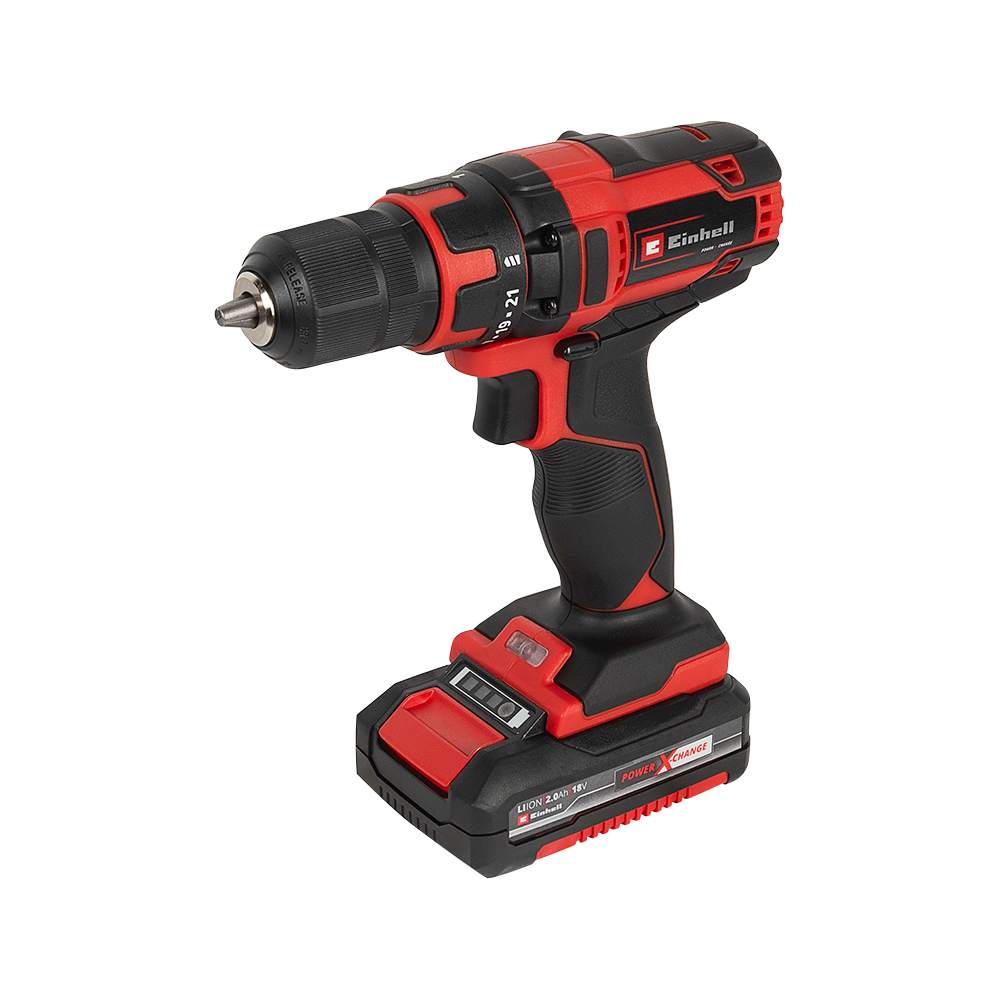 18 V 3/8 in. Cordless Drill Driver