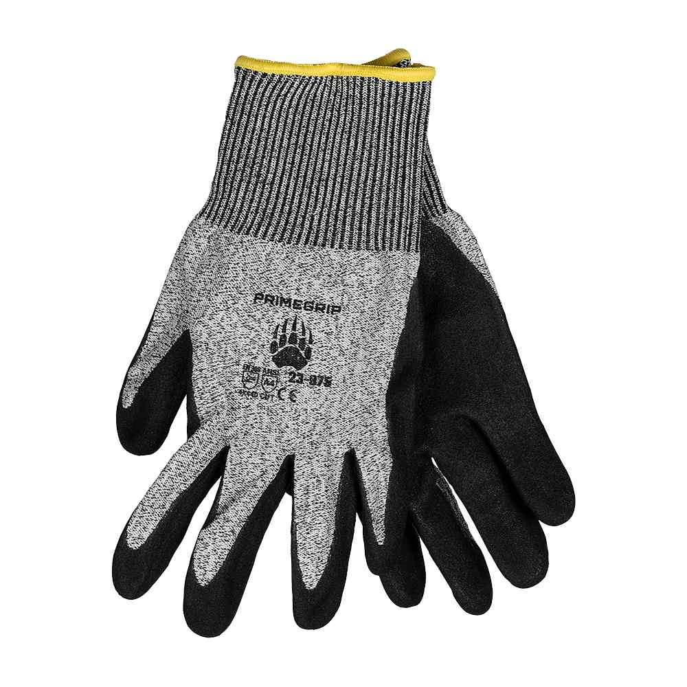 Gants anti-coupures très grand