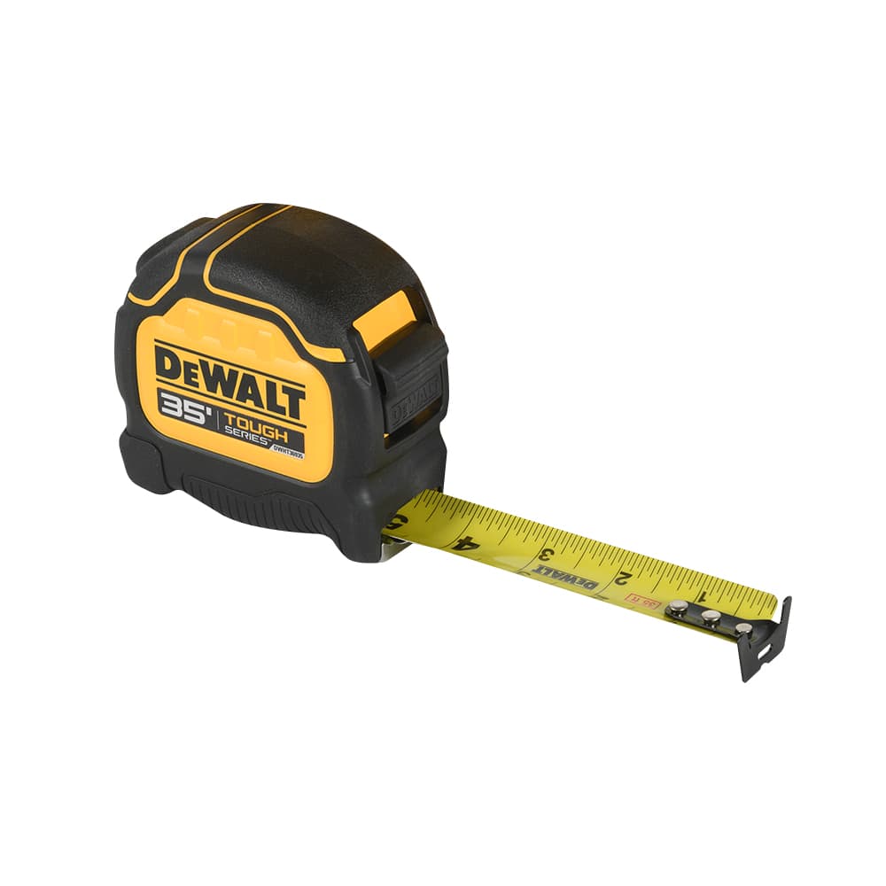 Ruban à mesurer ToughSeries 35 pi x 1 1/4 po DEWALT