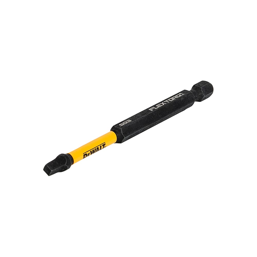 DEWALT Square FlexTorq Impact Driver Bit n° 2 x 3 1/2 in.
