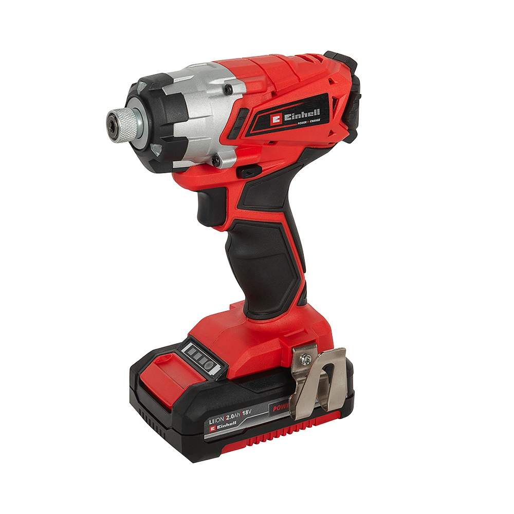 18 V 1/4 in. Impact Driver Set