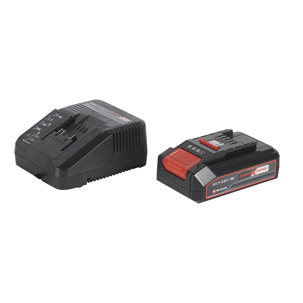18 V 2.5 Ah PXC Charger Starter Kit