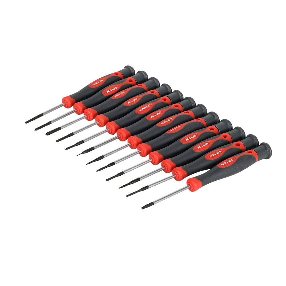WULKEN Set of 12 Precision Screwdrivers