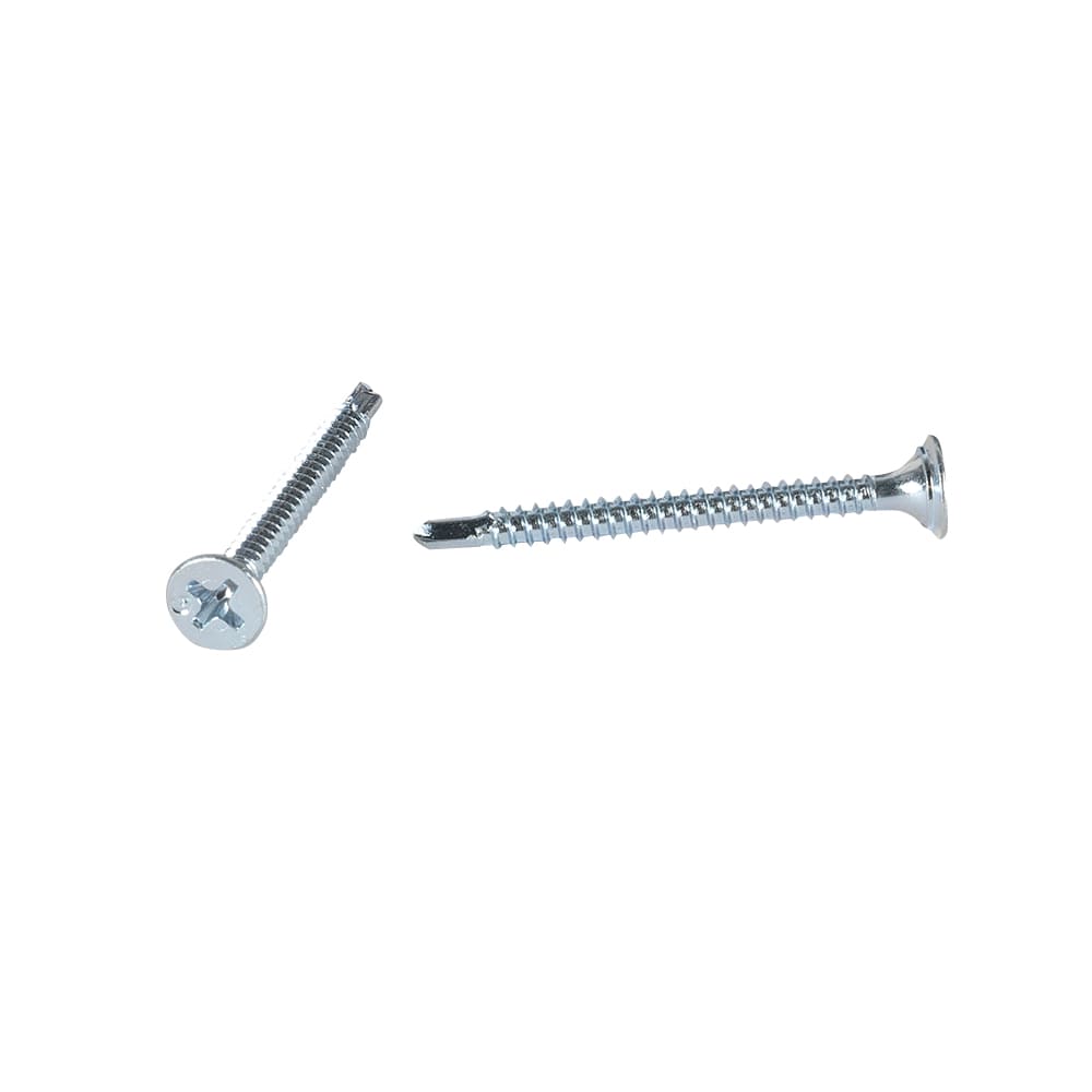1 1/4 in. n° 6 Self Drilling Drywall Screws Pkg/5000