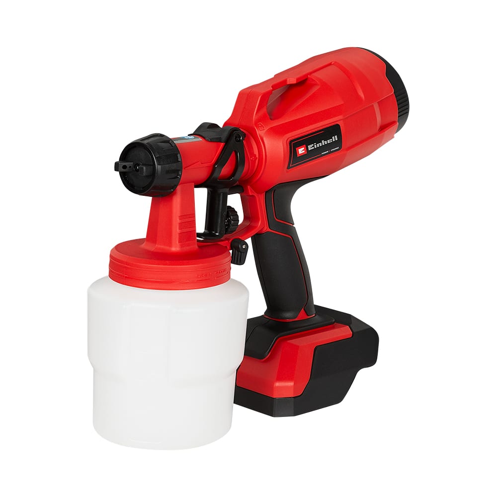 18 V Cordless Paint Sprayer (Tool Only)