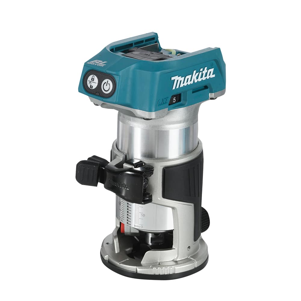 MAKITA 18 V LXT lithium-ion Brushless Compact Router Tool Only