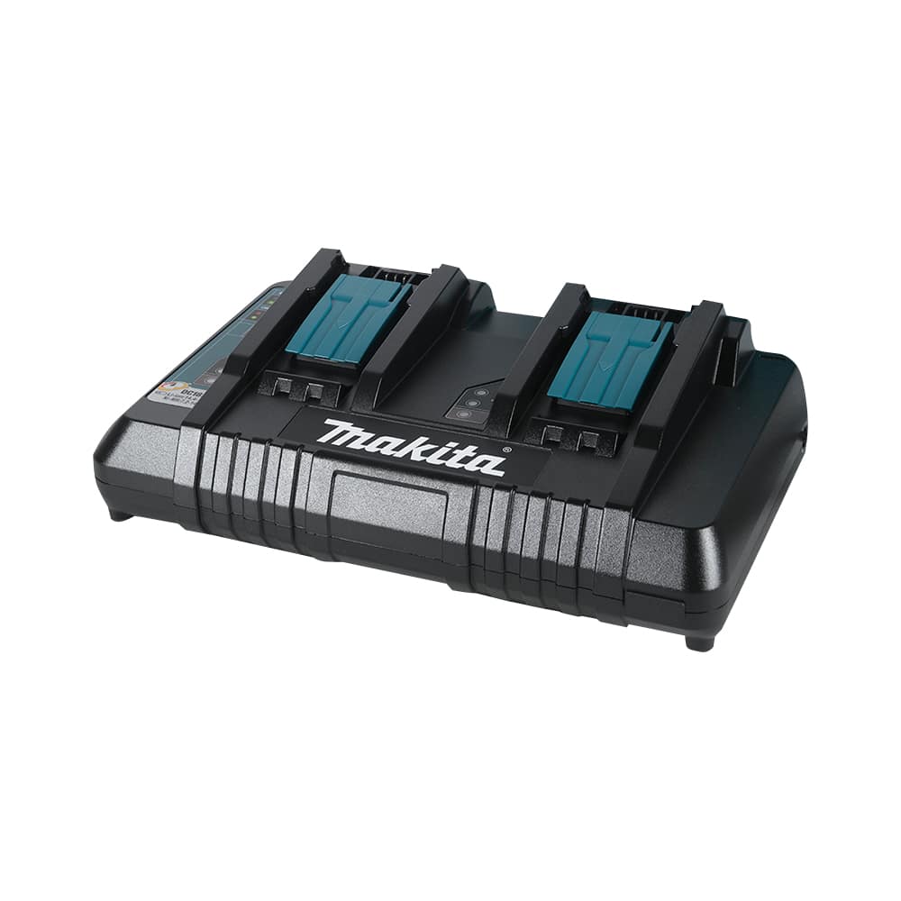 MAKITA Dual Port Fast Charger 18 V LXT