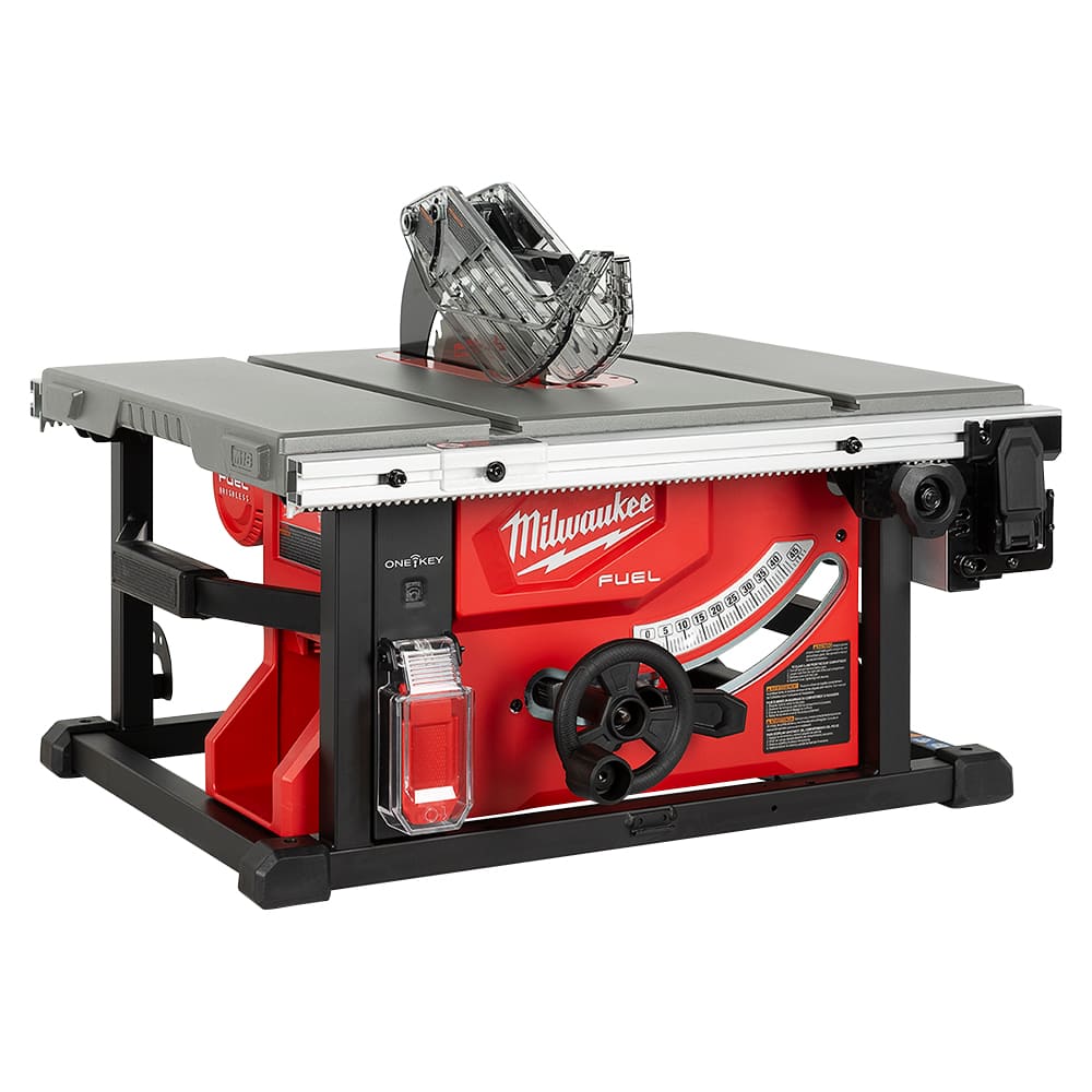 MILWAUKEE 18 V Cordless 8 1/4 in. Table Saw Tool Only