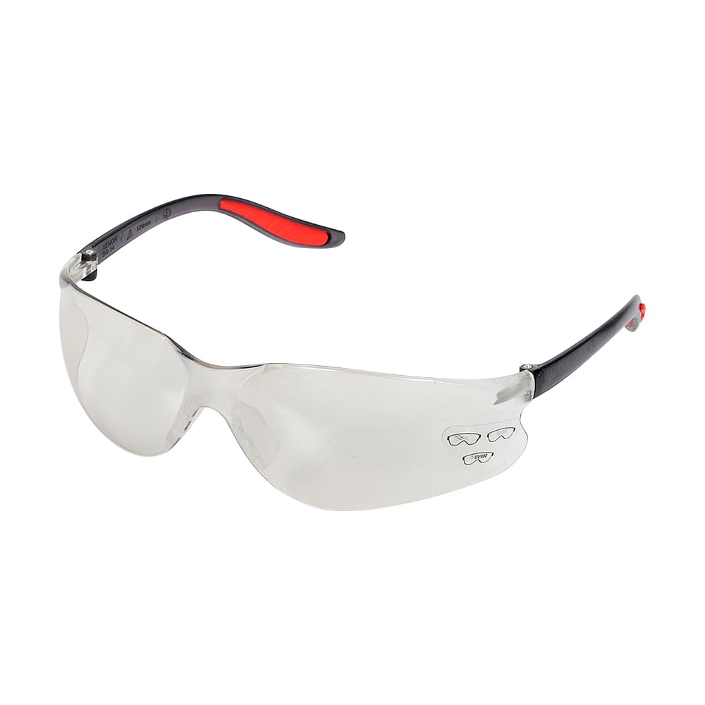 Lunettes de sécurité ambrées