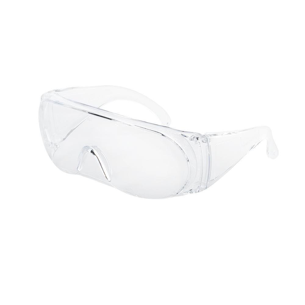 Clear Safety Glasses