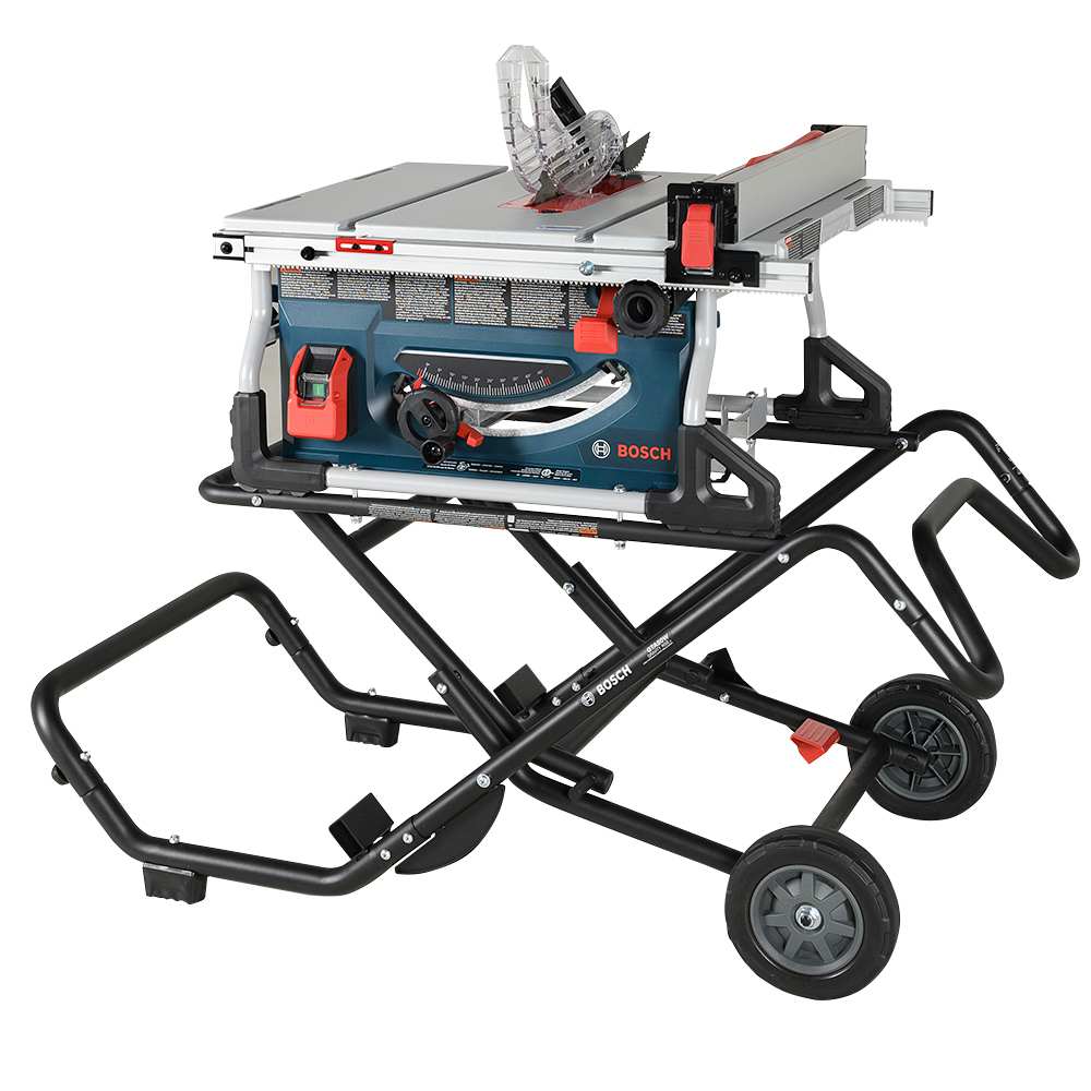 BOSCH Table Saw 10 in.