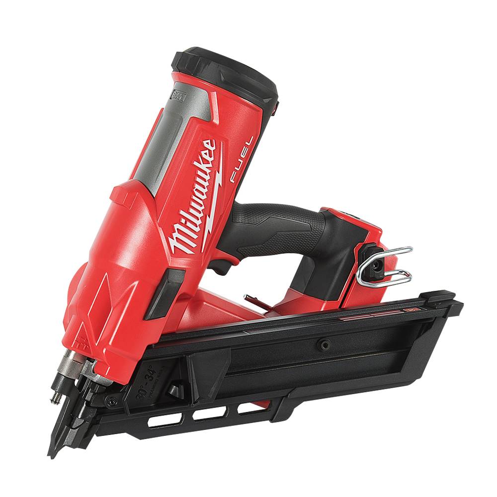 MILWAUKEE 18 V Framing Nailer 30° (Tool only)