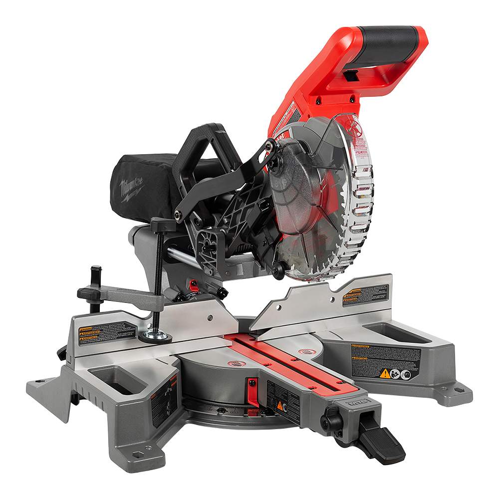 MILWAUKEE 18 V Cordless Miter Saw 7 1/4 in. Tool Only