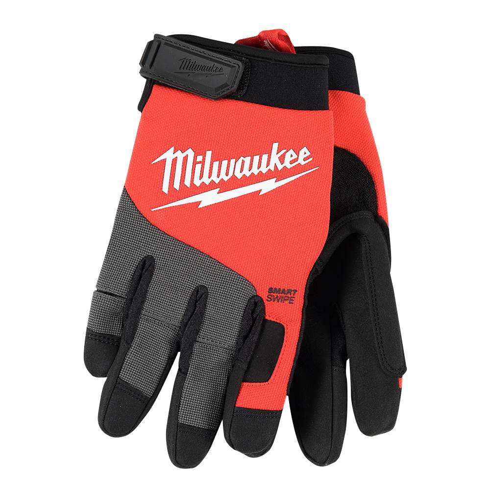 MILWAUKEE Lightweight Work Gloves Medium