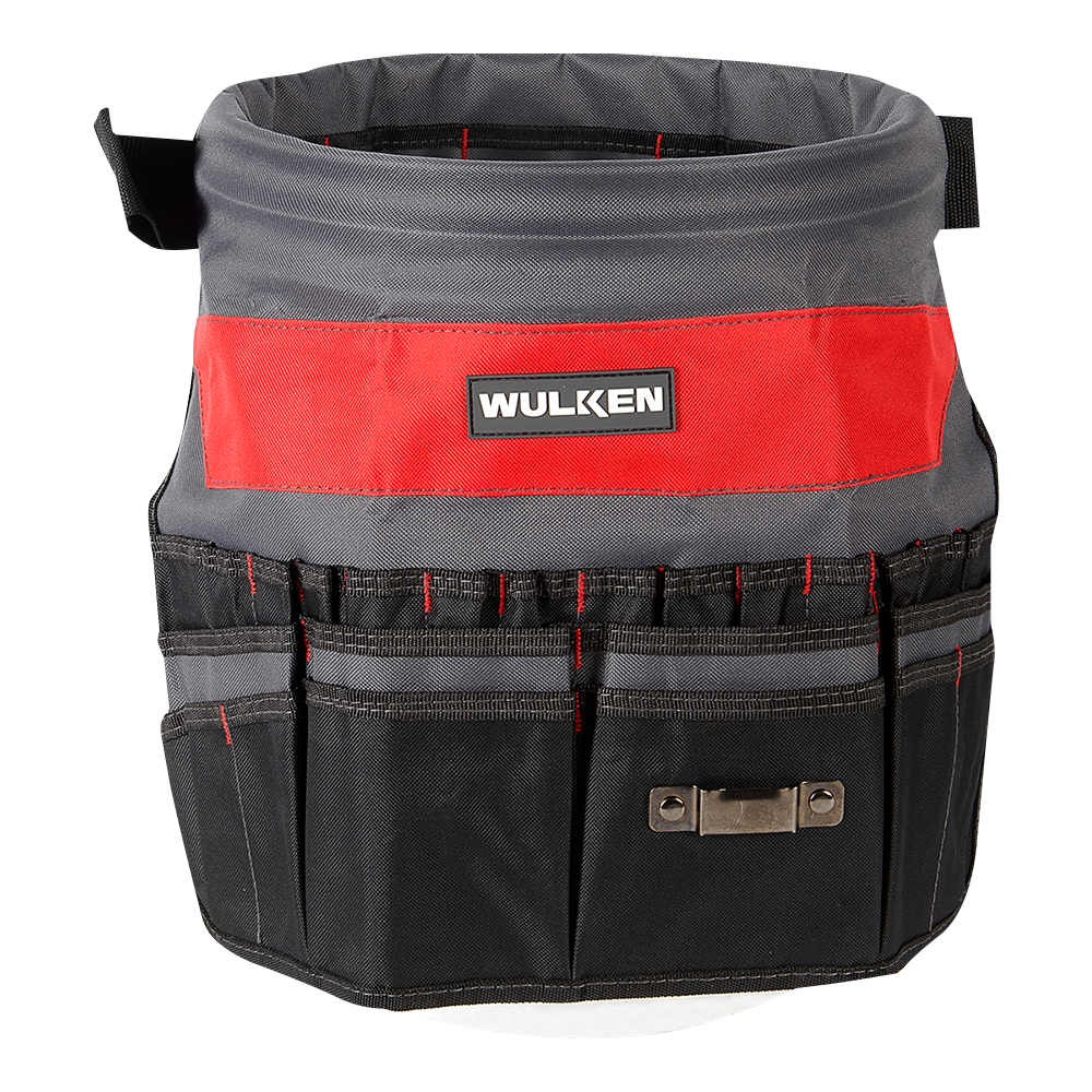 Sac à outils pour seau 19 1/4 po WULKEN
