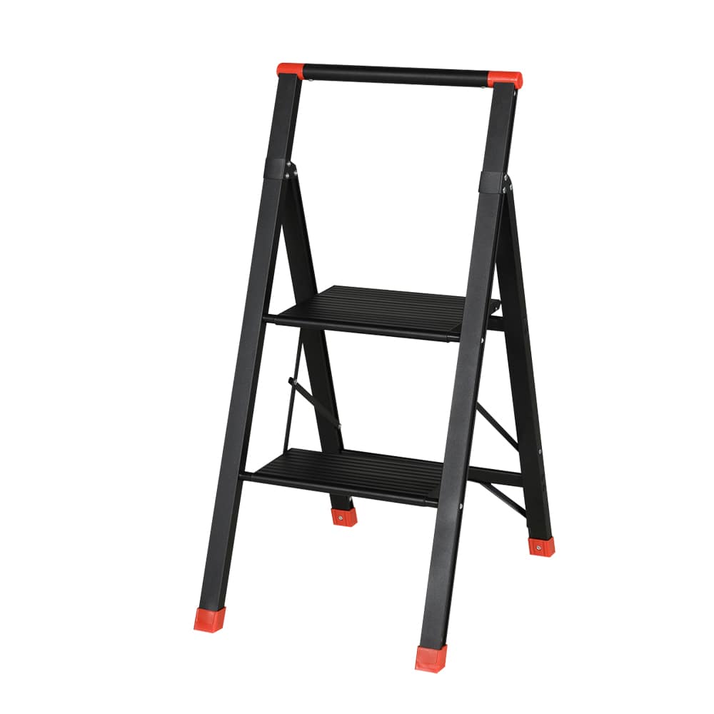 WULKEN 2-Step Household Step Stool