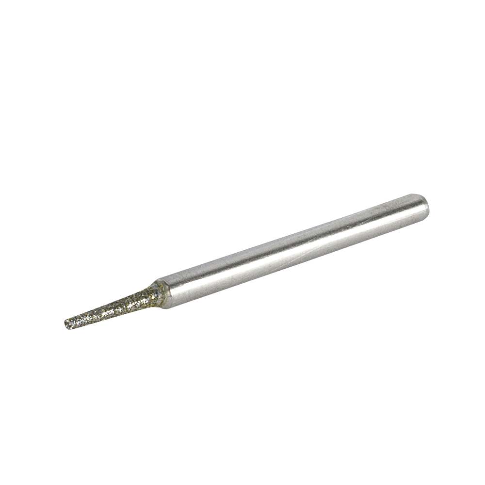 Tapered Diamond Carving Bit 5/64 in. for Rotary Tool