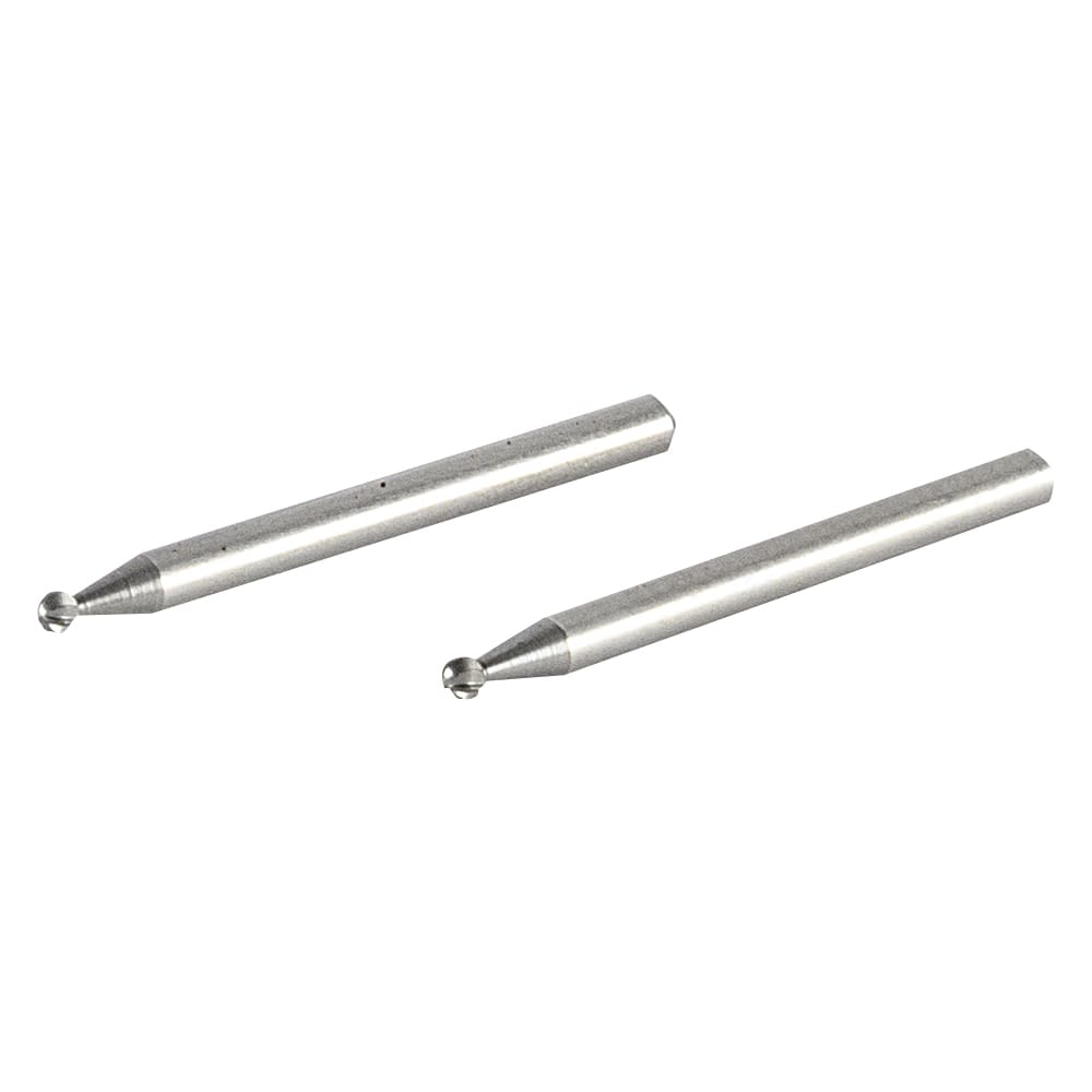 Ball Shaped Engraving Bit 3/32 in. for Rotary Tool Pqt/2