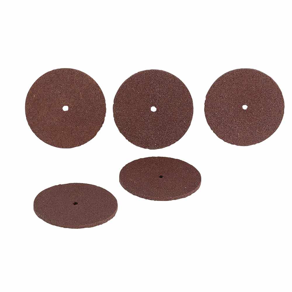 Cut-off Wheels 1 1/4 in. for Rotary Tool Pkg/5