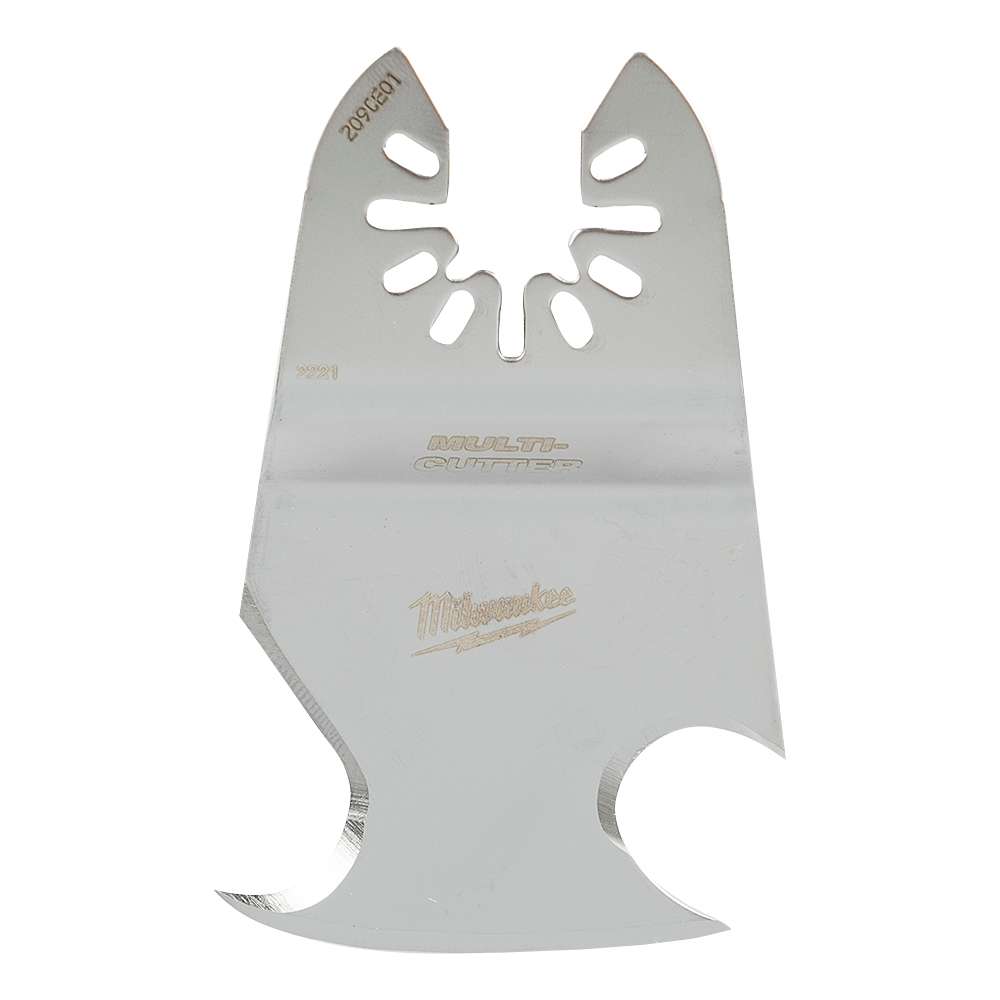 Lame de coupe 3-en-1 pour outil oscillant MILWAUKEE