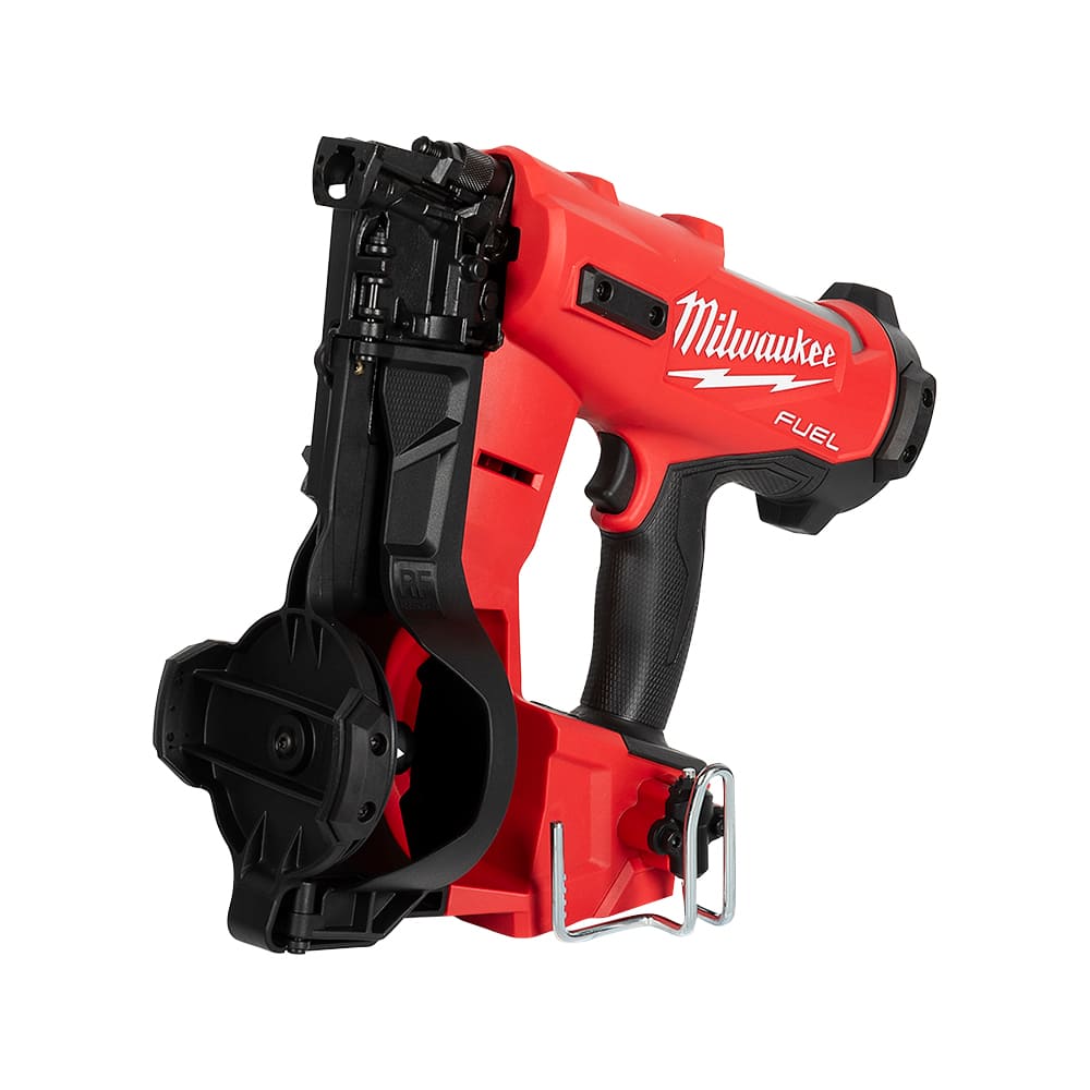 MILWAUKEE 18 V FUEL M18 Coil Roofing Nailer Tool Only