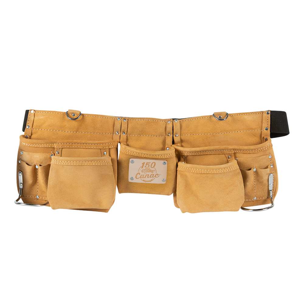 Carpenter Apron Canac 150th