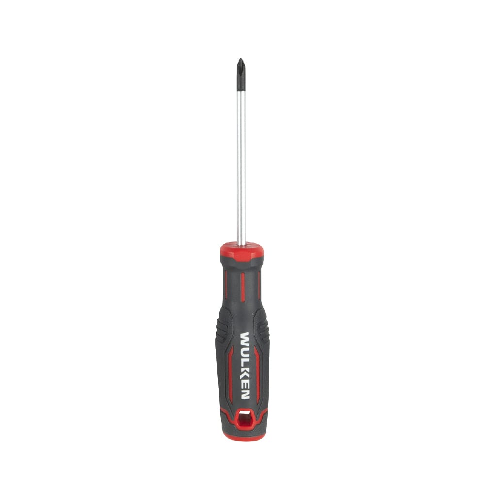 WULKEN Phillips Screwdriver n° 2 x 4 in.