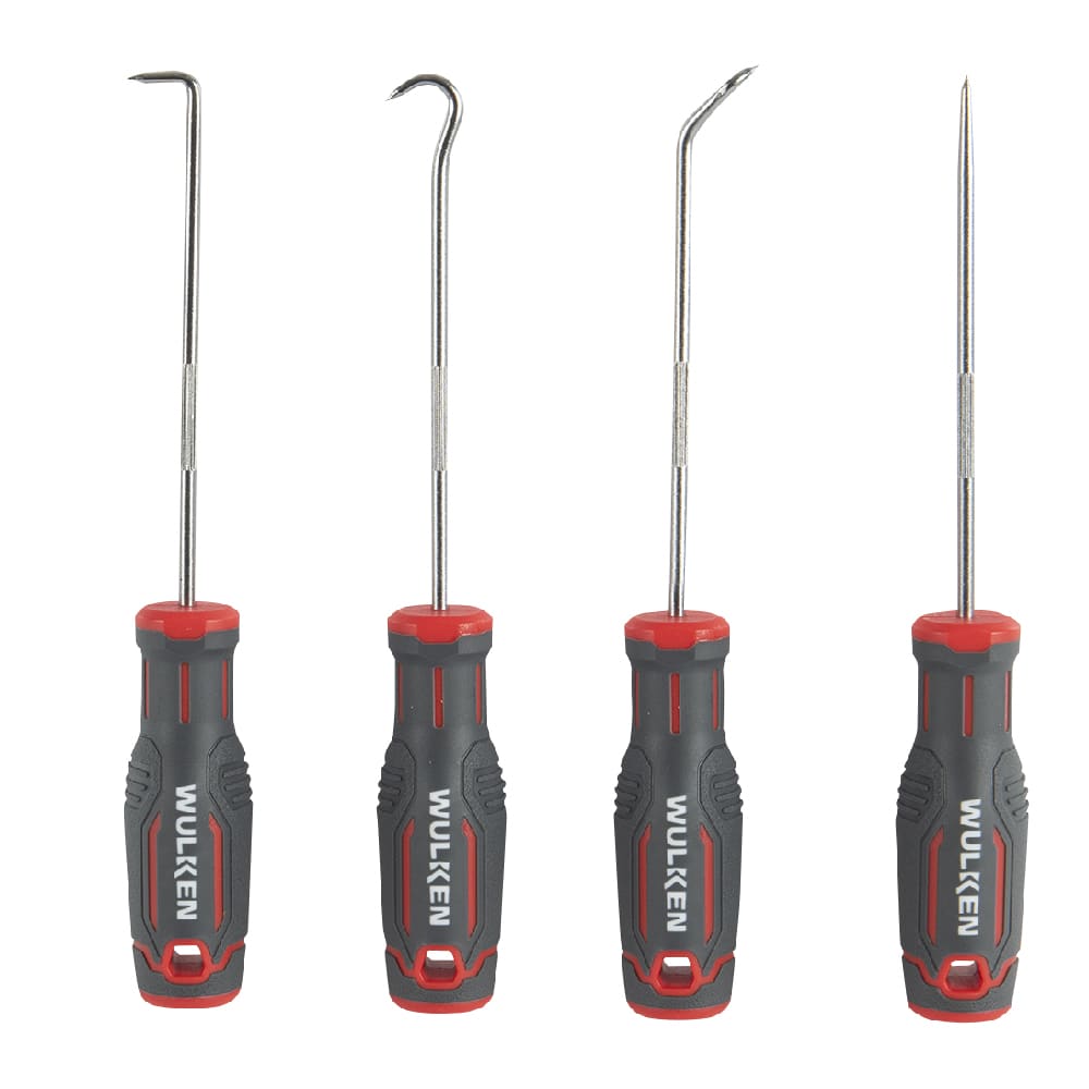 WULKEN Precision Hook Set