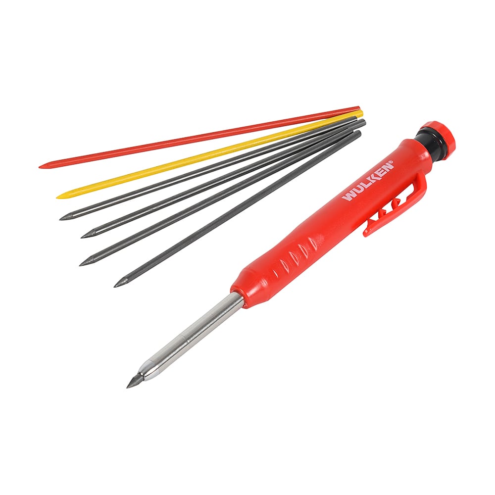 WULKEN Carpenter Pencil