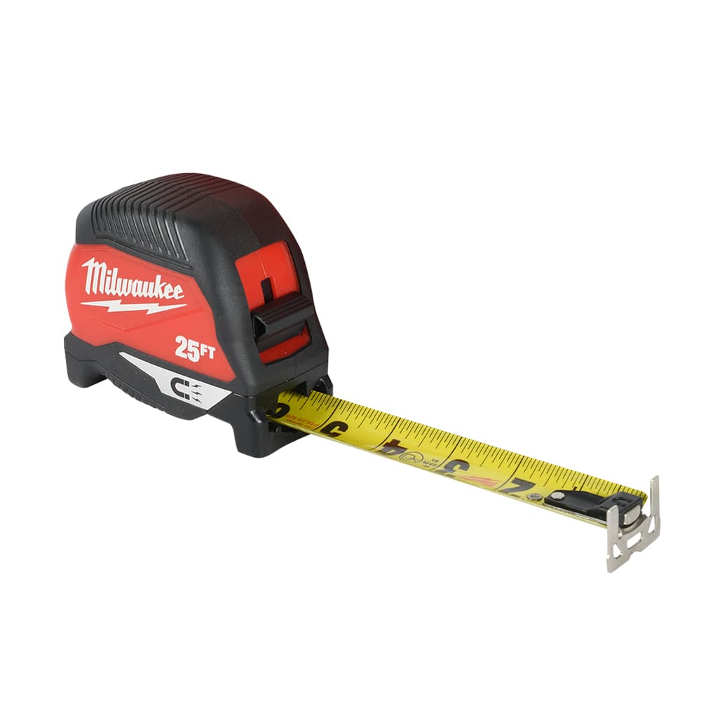 MILWAUKEE Magnetic Tape Measure 25 ft. x 1 1/8 in.