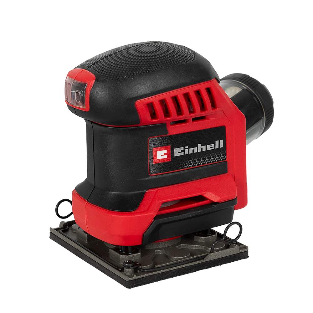 18 V 1/4 Sheet Sander Tool Only