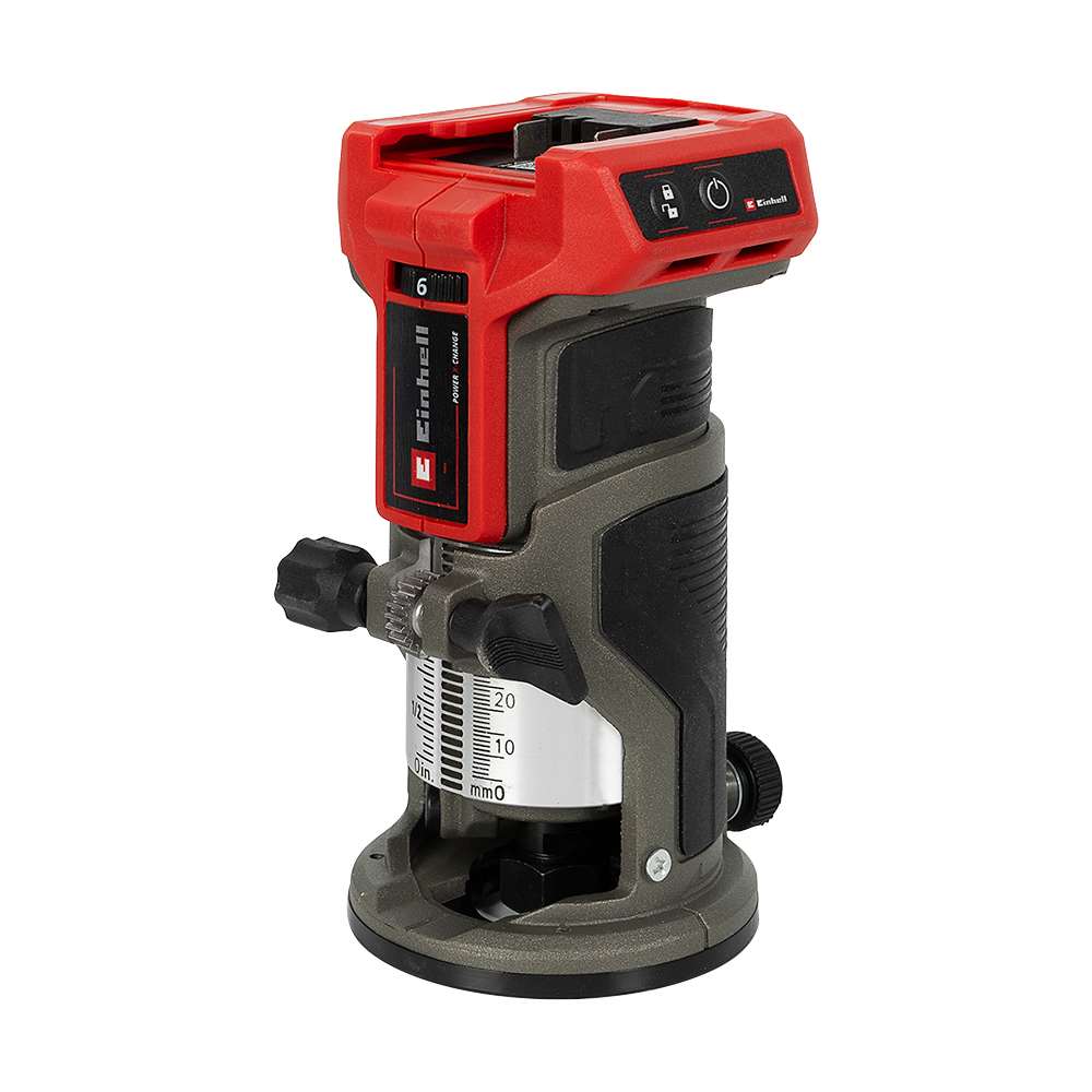 18 V Palm Router Tool Only