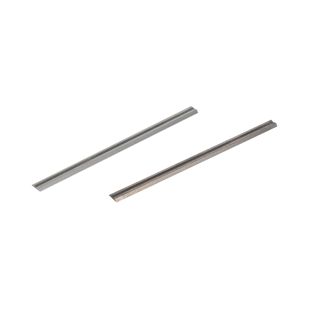 Carbide Planer Blade Set Pkg/2