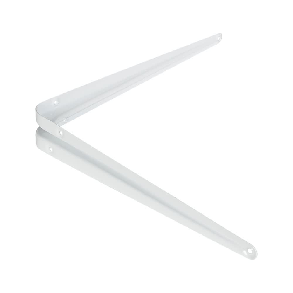 NEKTRA Shelf Support 10 in. x 12 in. White