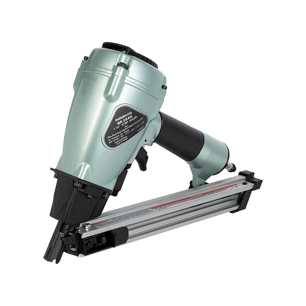 METABO HPT Metal Connector Nailer