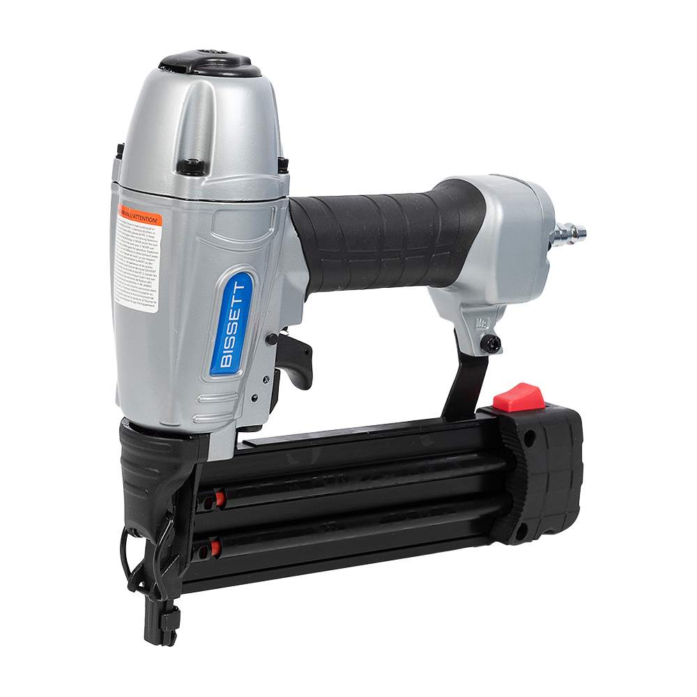 Cloueuse de finition pneumatique