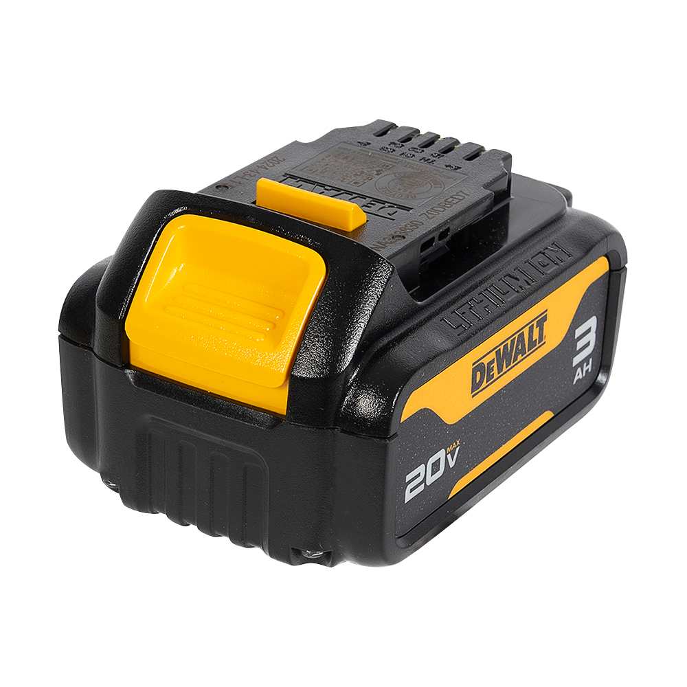 DEWALT 20 V Max Premium Lithium-Ion Battery  3.0 Ah