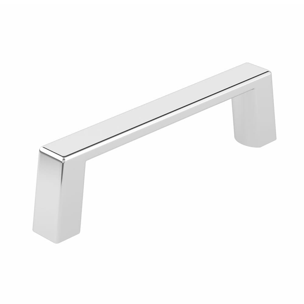 Eglinton  Metal Cabinet Handle Chrome 76 mm c/c