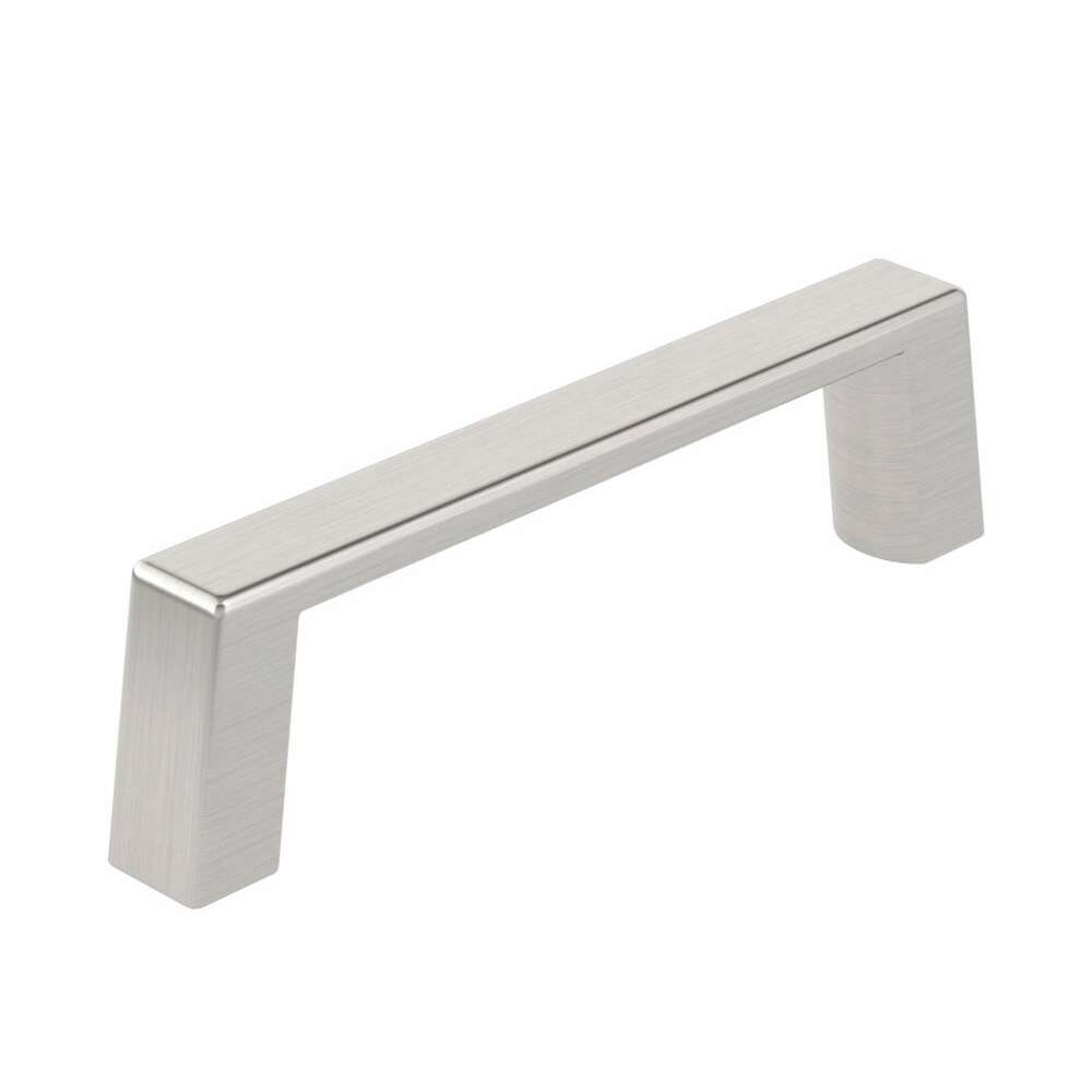 Eglinton Metal Cabinet Handle Brushed Nickel  76 mm c/c
