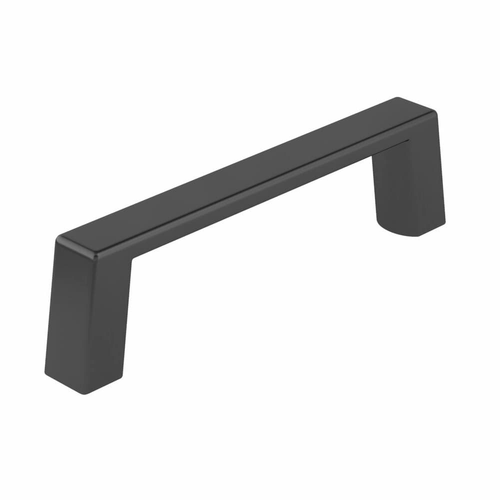 Eglinton Metal Cabinet Handle Black 76 mm c/c