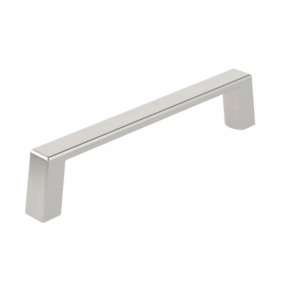 Eglinton Metal Cabinet Handle Brushed Nickel 102 mm c/c