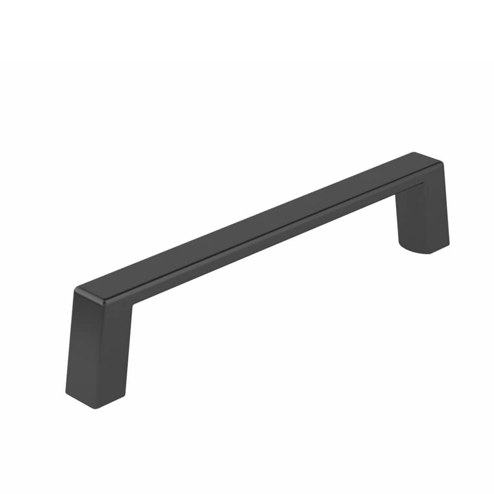 Eglinton Metal Cabinet Handle Black 102 mm c/c
